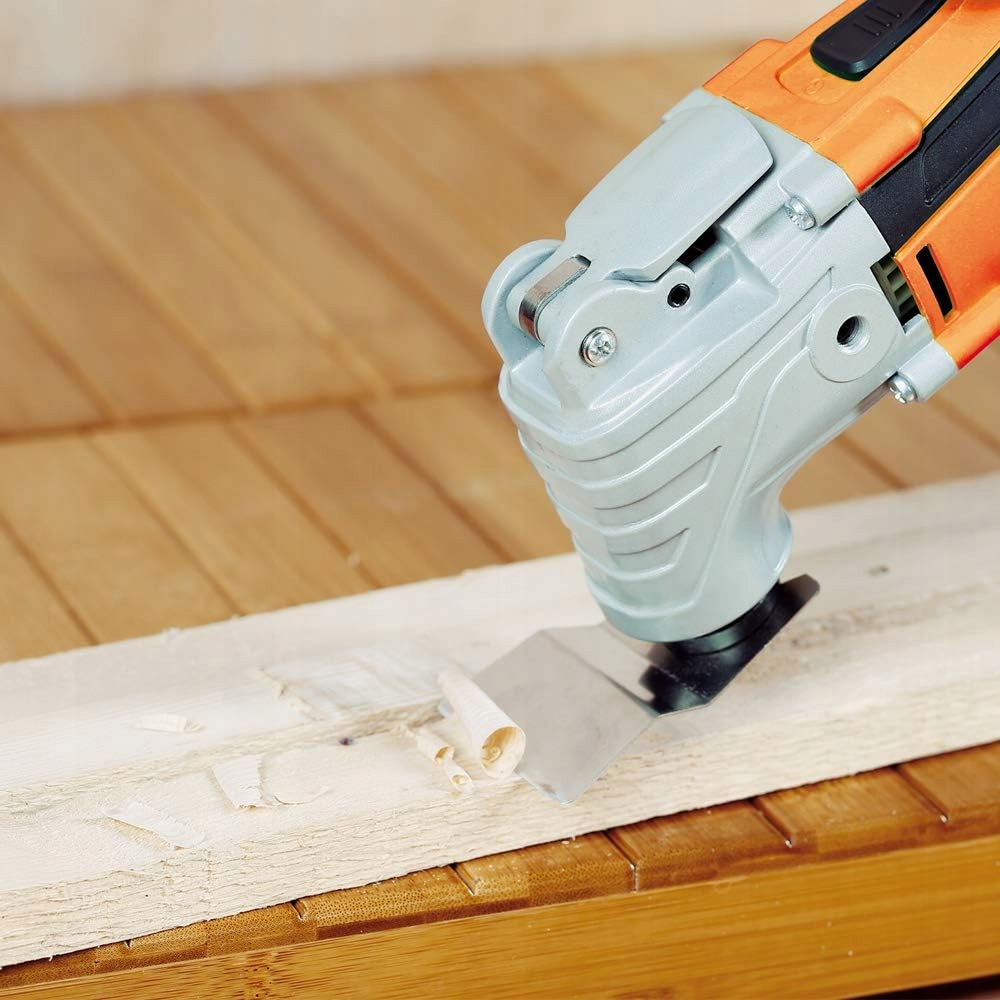 CMT11 Narzędzie oscylacyjne 300W Rodzaj zasilania sieciowe