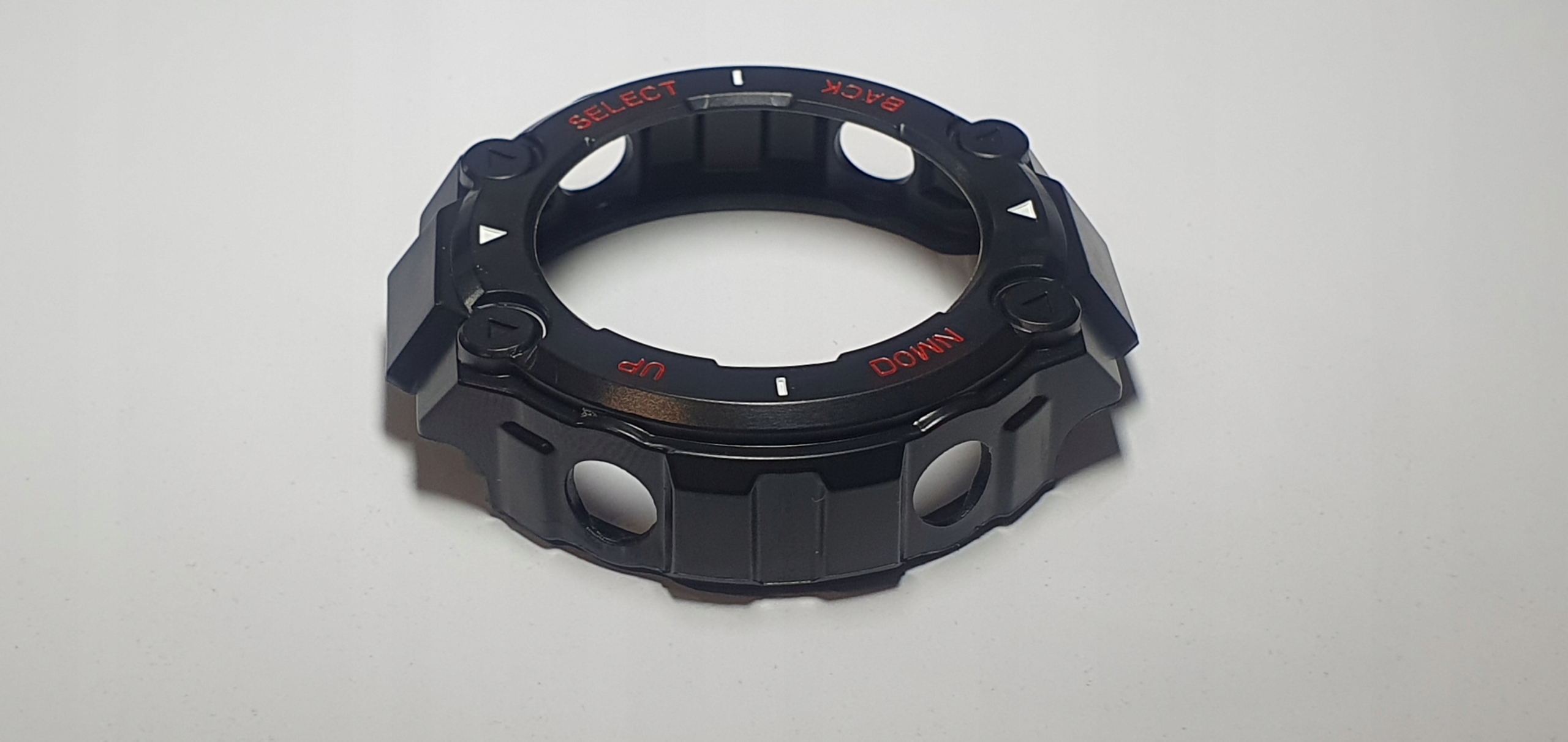 Etui Ochronne do Xiaomi Amazfit T-REX Kolor czarny