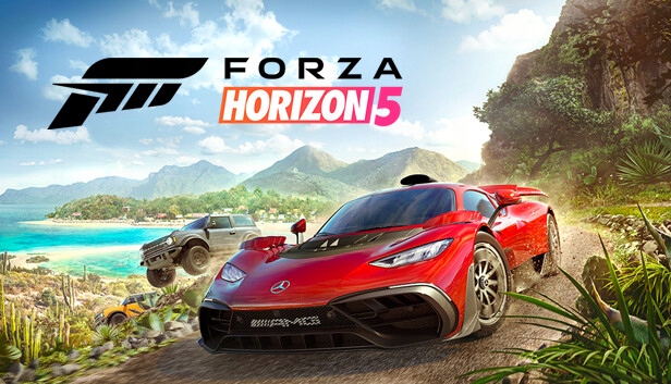 Forza Horizon 5 Xbox One/Series XS KLUCZ PL Wersja językowa Angielska Polska