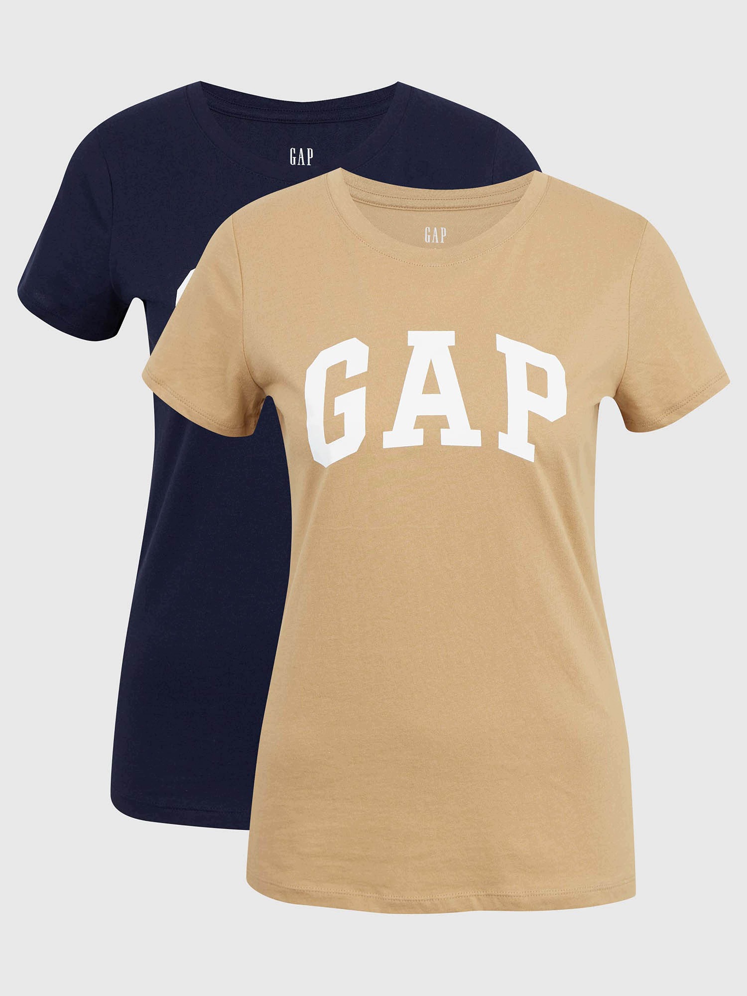 Gap Tričko Logo franchise classic t-shirt, 2ks