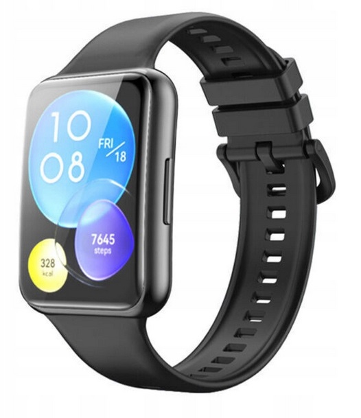 Pasek silikonowy do Huawei Watch Fit 2 RÓŻNEKOLORY EAN (GTIN) 744254465450