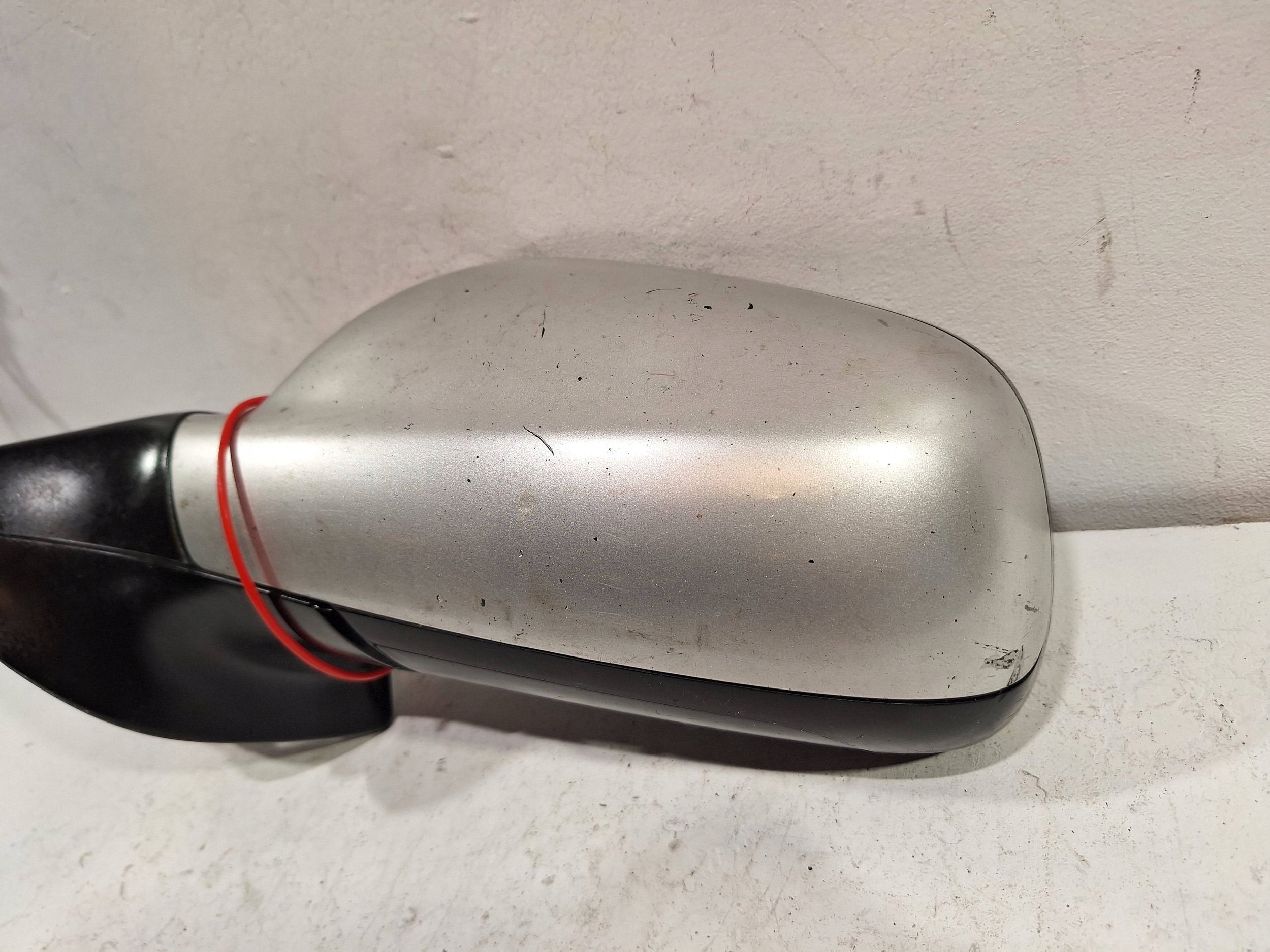 mirror exterior left PEUGEOT 407 7 PIN 04