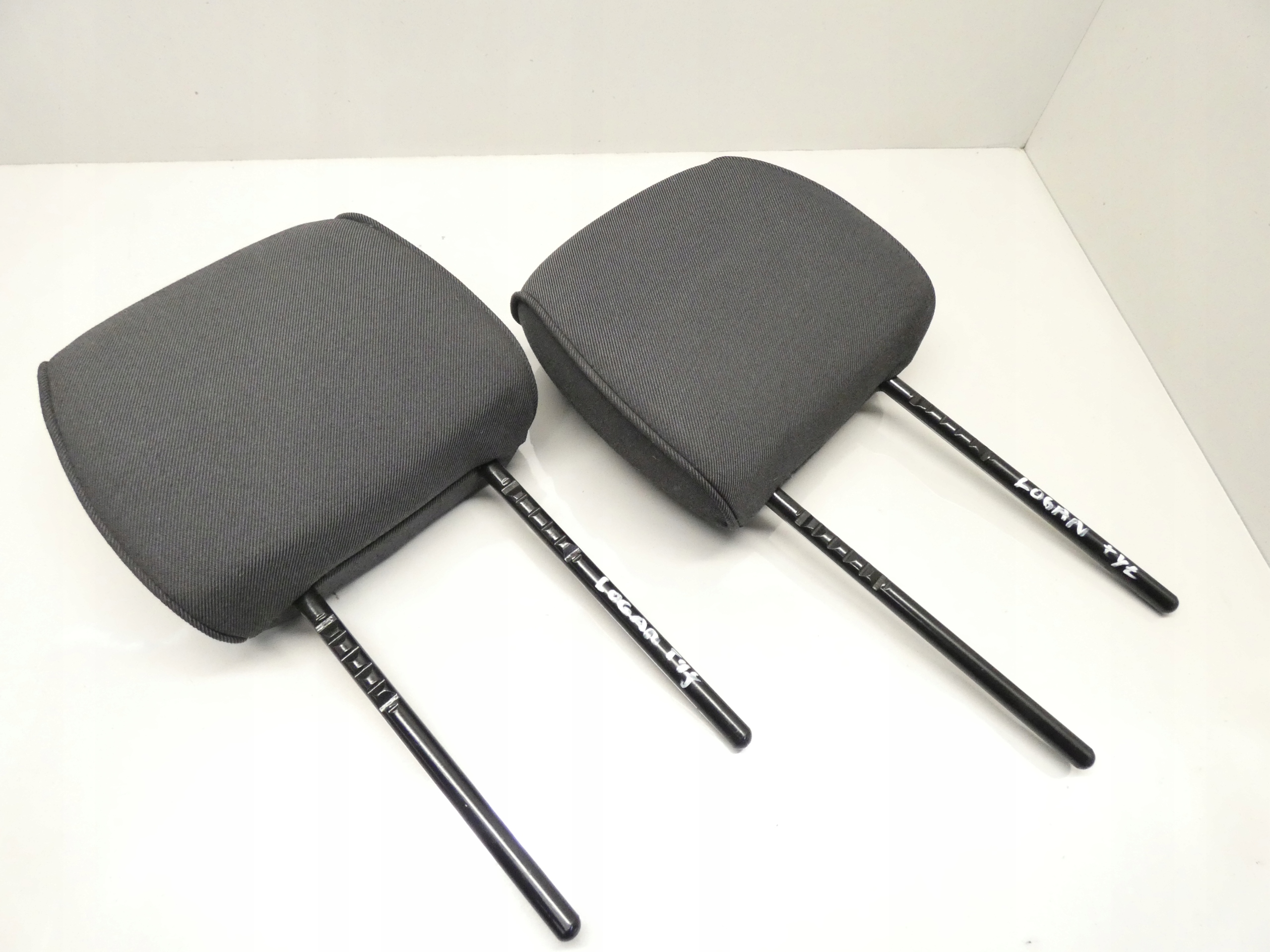 rest KANAPY rear part left right DACIA LOGAN and sedan 04-12