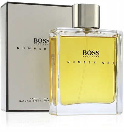 Hugo Boss Number One EdT 100 ml Pro muže