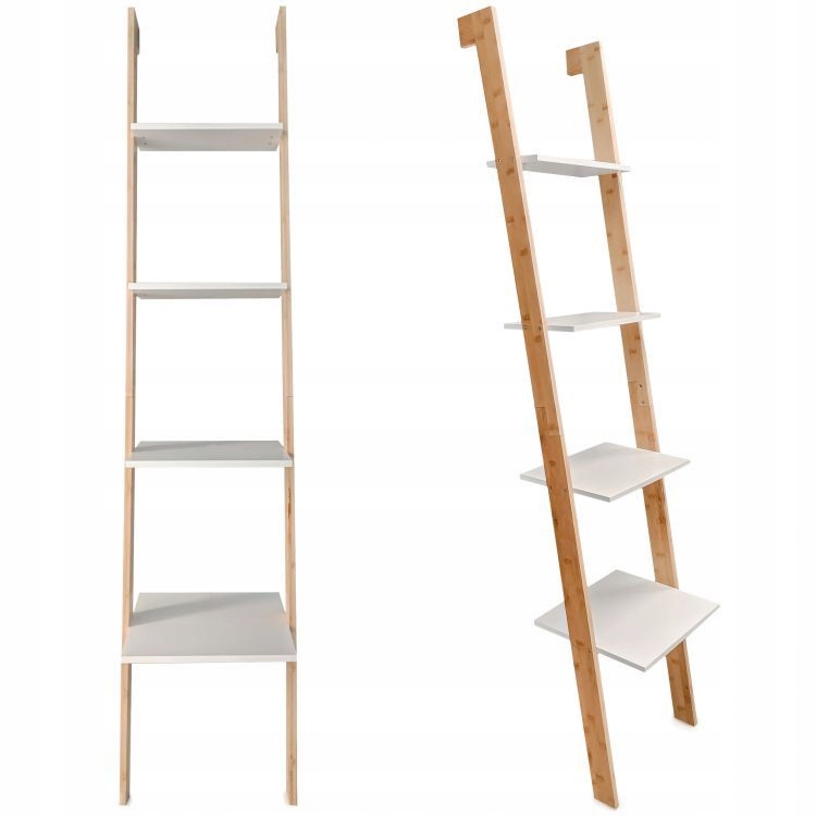 

Regał Modern 1136 34 cm x 161 cm x 48 cm biały