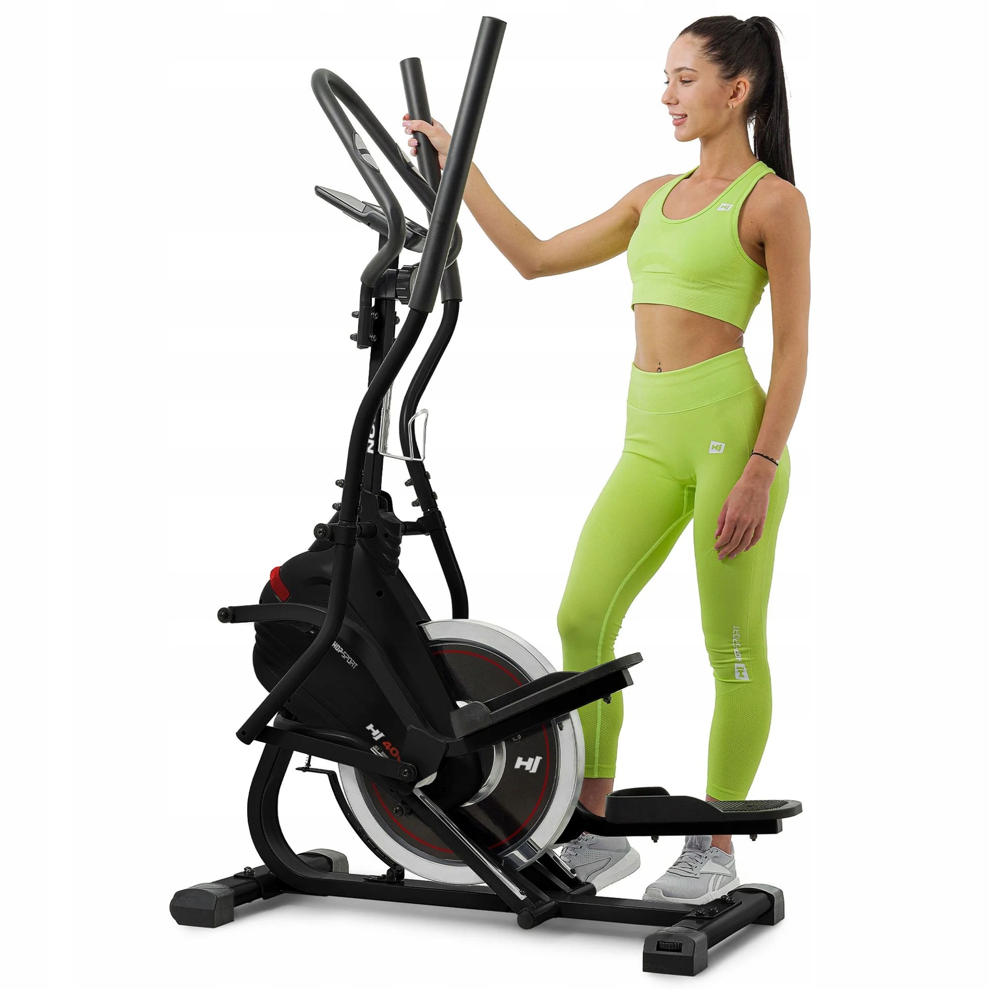 Trenażer Eliptyczny Orbi-trek Magnetyczny Rower Wspinacz Stepper Climber