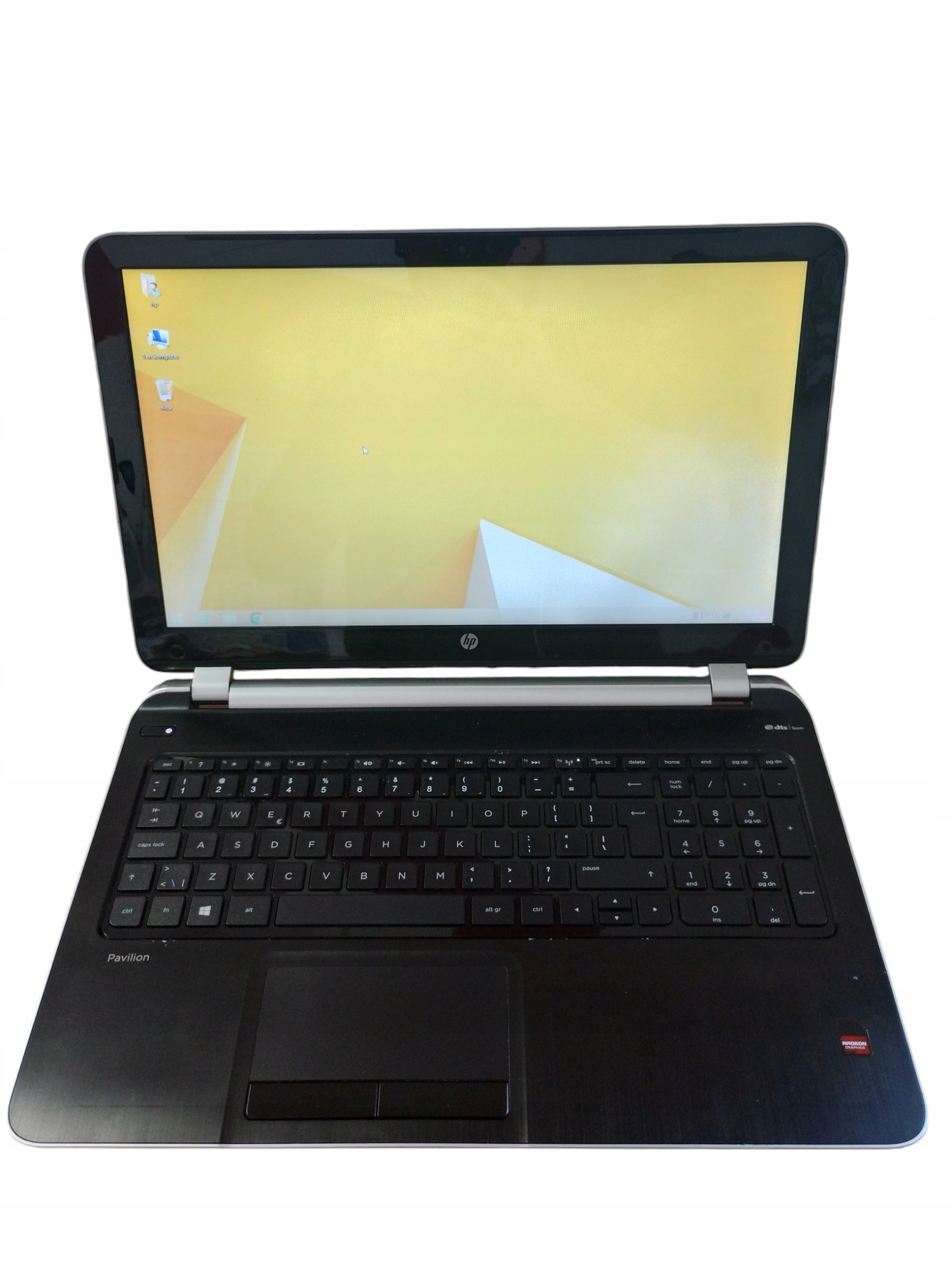 LAPTOP HP 15-N051SO 240/8GB AMD A6-5200 WIN8 Sklep, Opinie, Cena