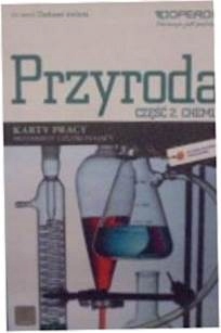 Przyroda Ciekawi swiata LO kl.1-3 karty pracy cz.2