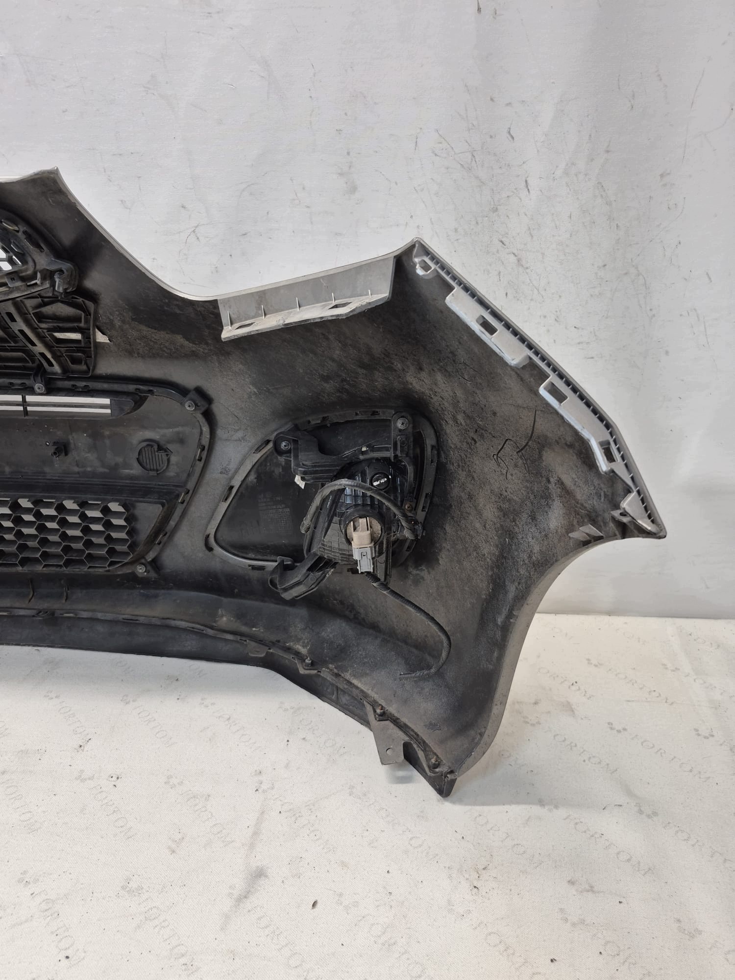 KIA PICANTO II 2 12- bumper front front 86511-1Y000 LAK.IM