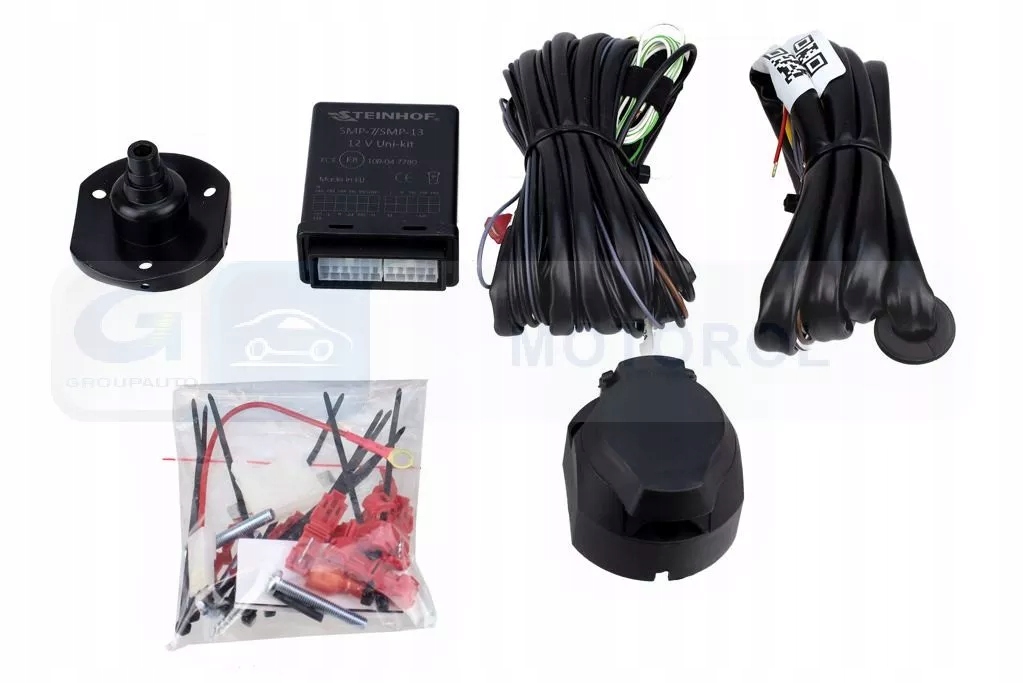 Wiązka elektryczna z modułem 13-pin - STEINHOF SMP-13