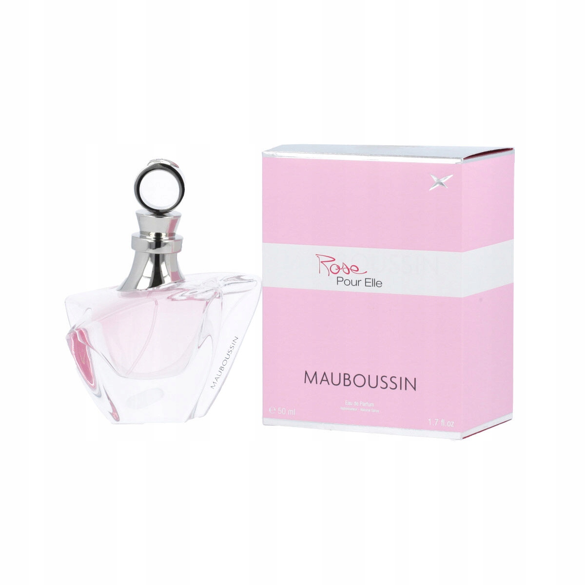 Mauboussin EDP Rose Pour Elle (50 ml)