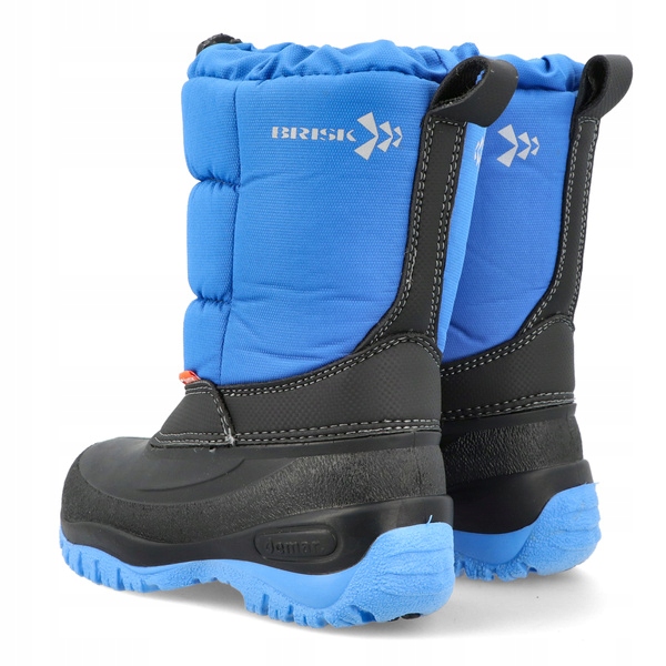 Śniegowce dziecięce DEMAR BRISK NATURALNA WEŁNA 25/26 Kod producenta DEMAR-BRISK