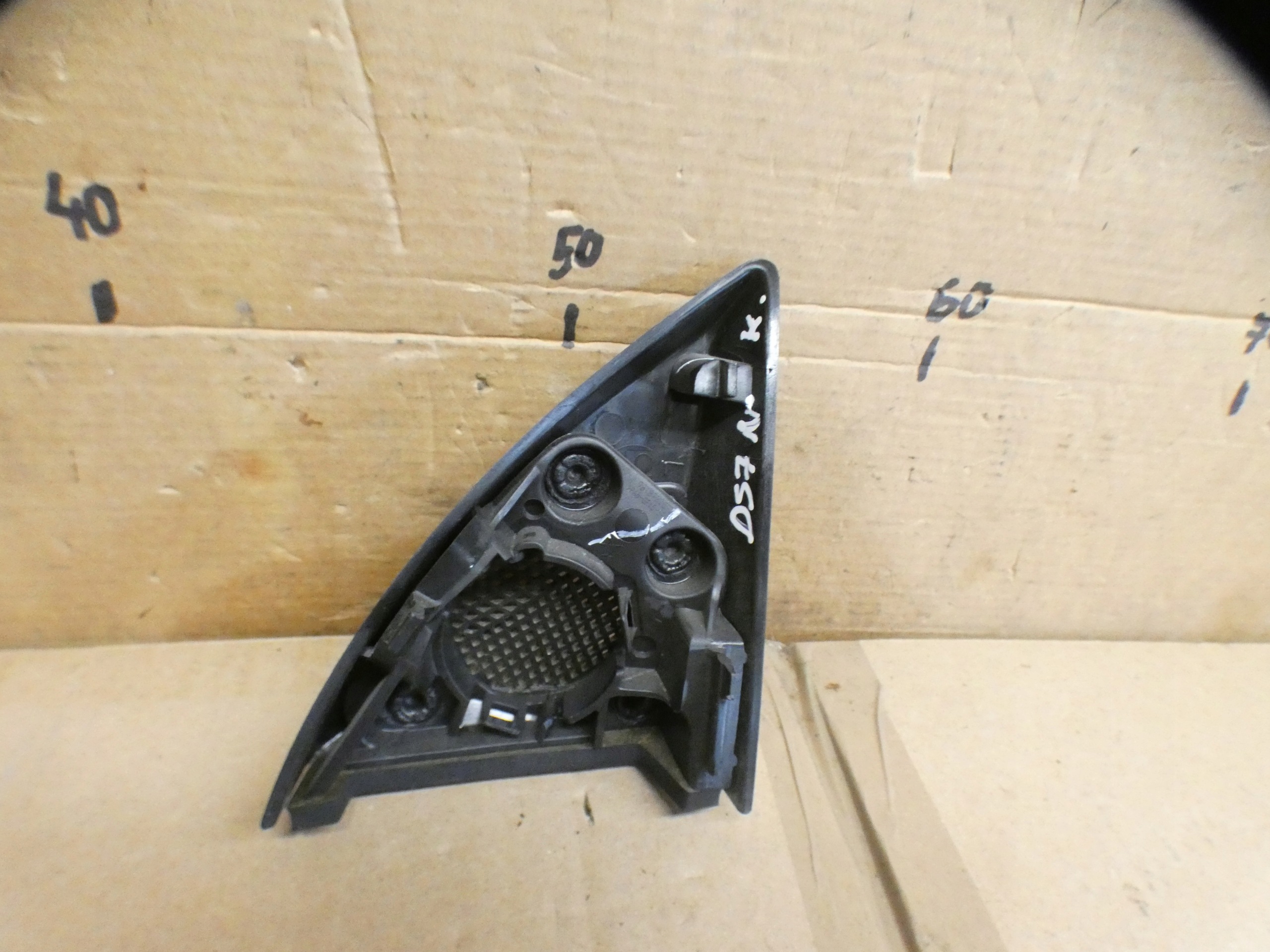 Citroen DS7 Crossback 2020 front side left speaker door przednich