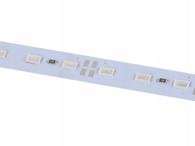 

Sztywna taśma aluminiowa Led 5630 Blue 50cm