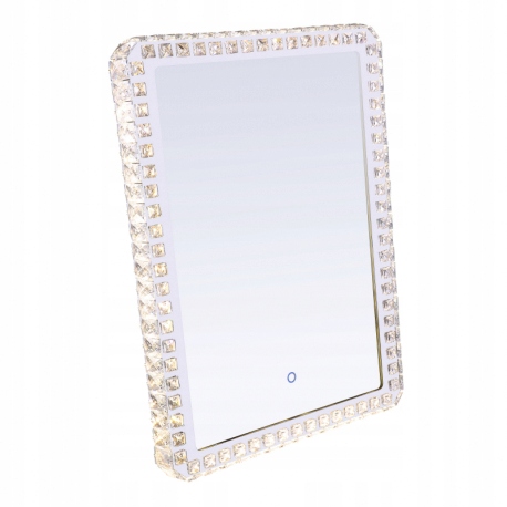 Globo Zerra zrkadlo s osvetlením 84031