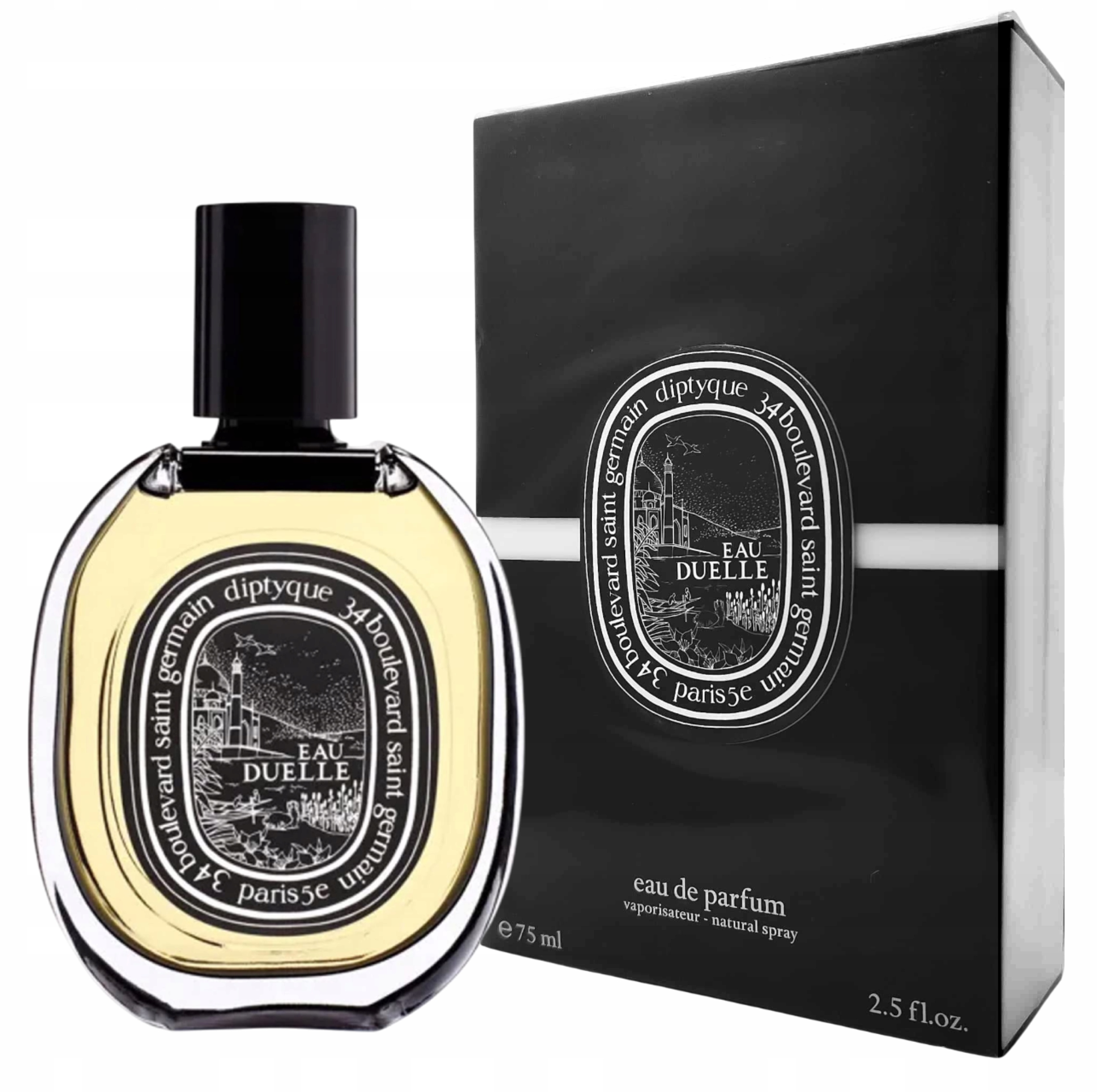 Diptyque Eau Duelle Edp 75ml Produkt w folii