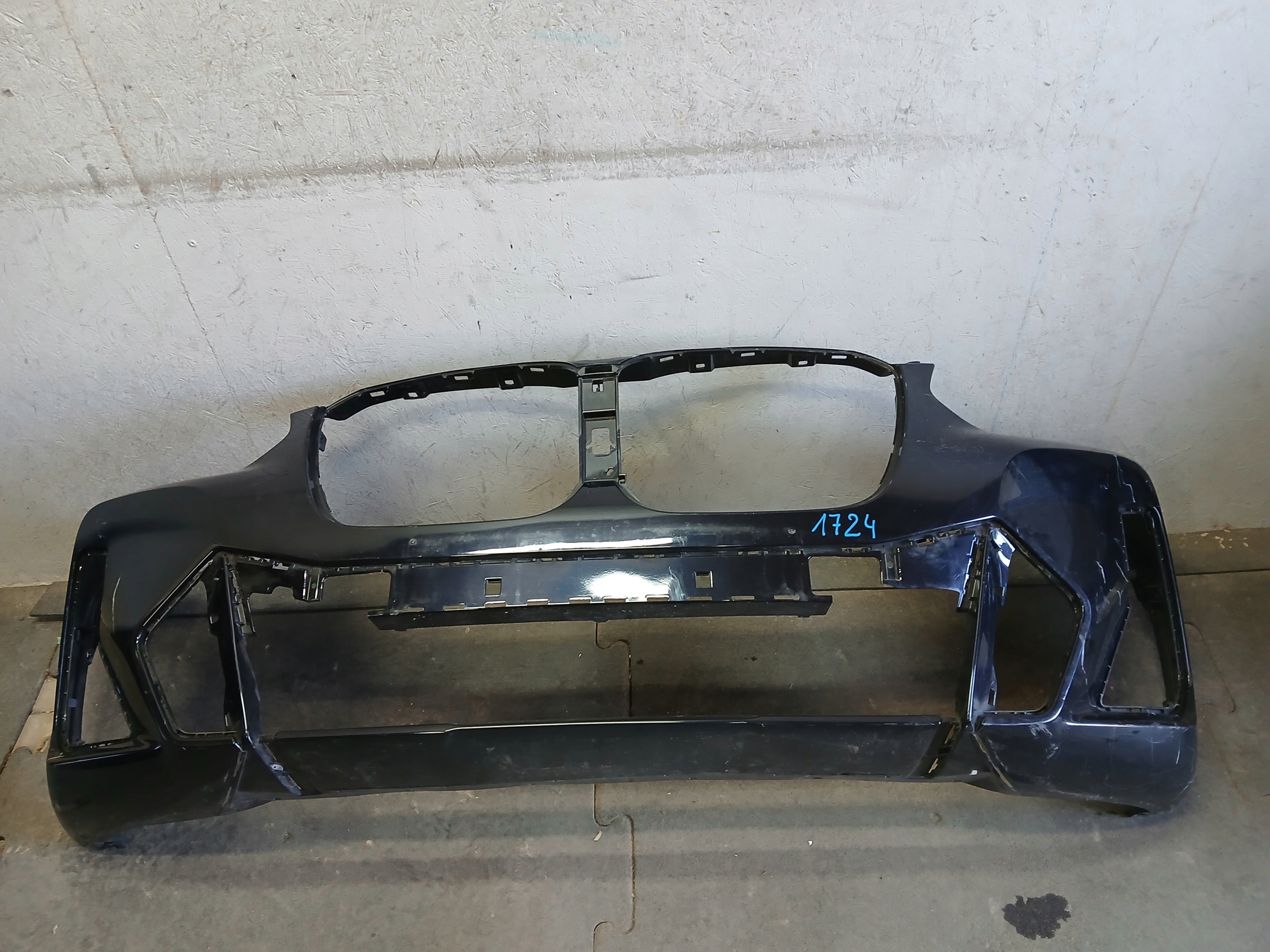 bumper front BMW X3 G01 LIFT M PAKIET