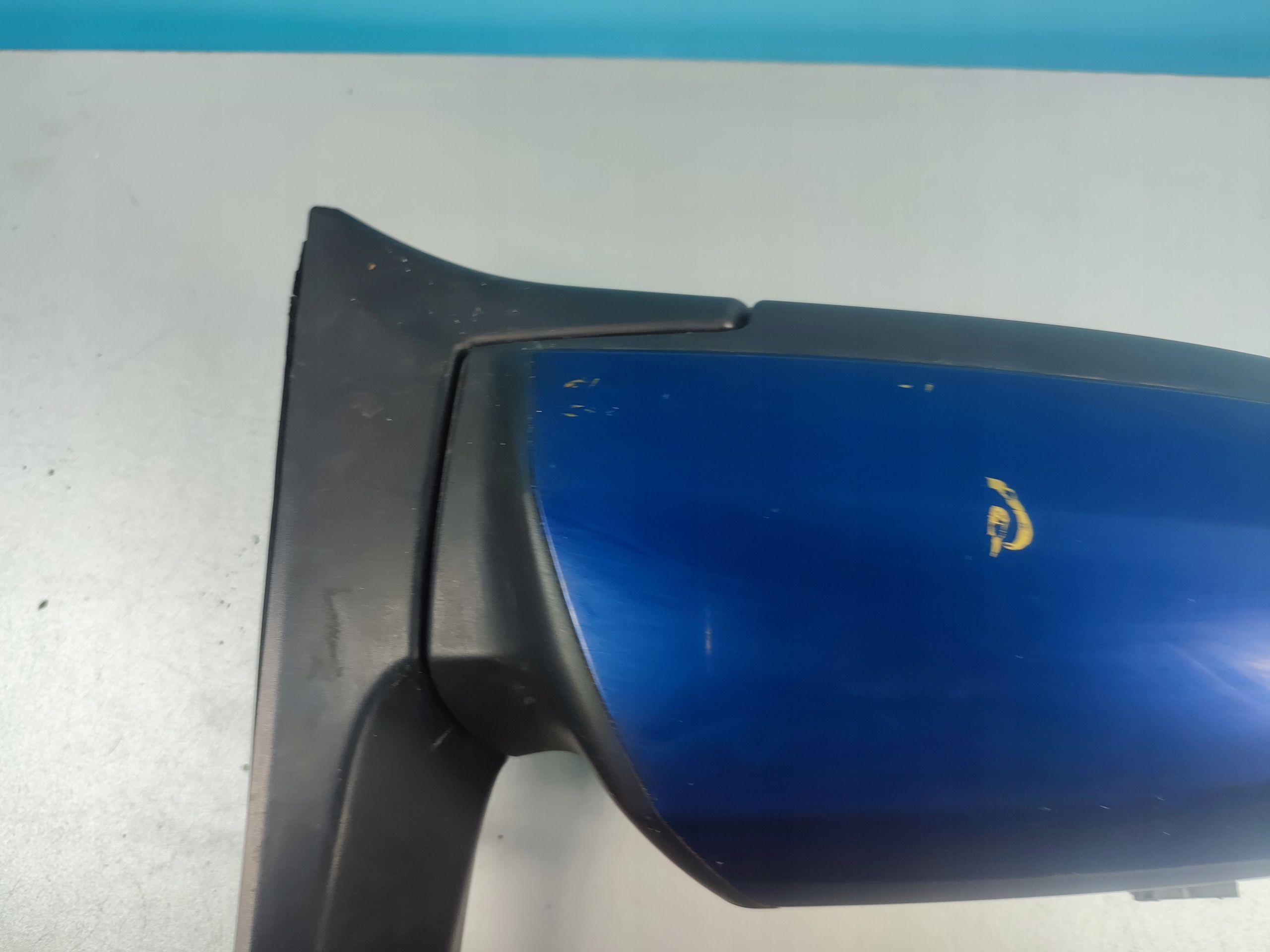 mirror right OPEL ZAFIRA B Z21B 5 PIN
