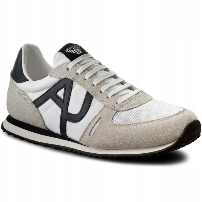 Armani pánské sportovní boty 935027 7P420 velikost 45