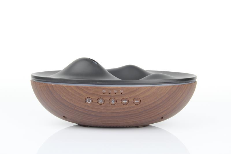 

Aroma Relax piękny dyfuzor olejków Bluetooth
