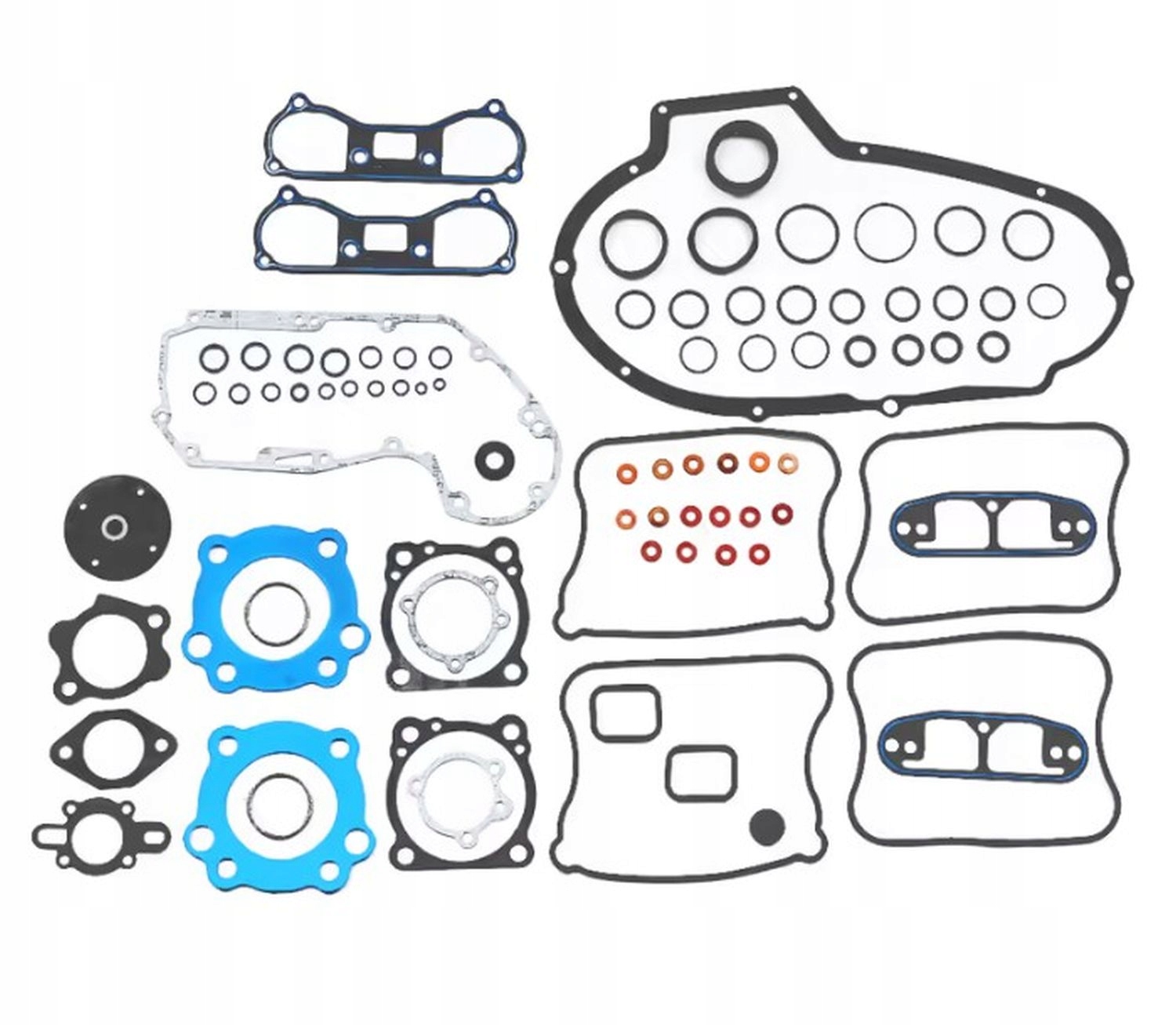 Komplet Tesnení Harley-davidson Evolution 883 Sportster '86-'90