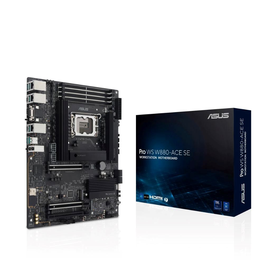 Asus Pro Ws W880-ACE Se