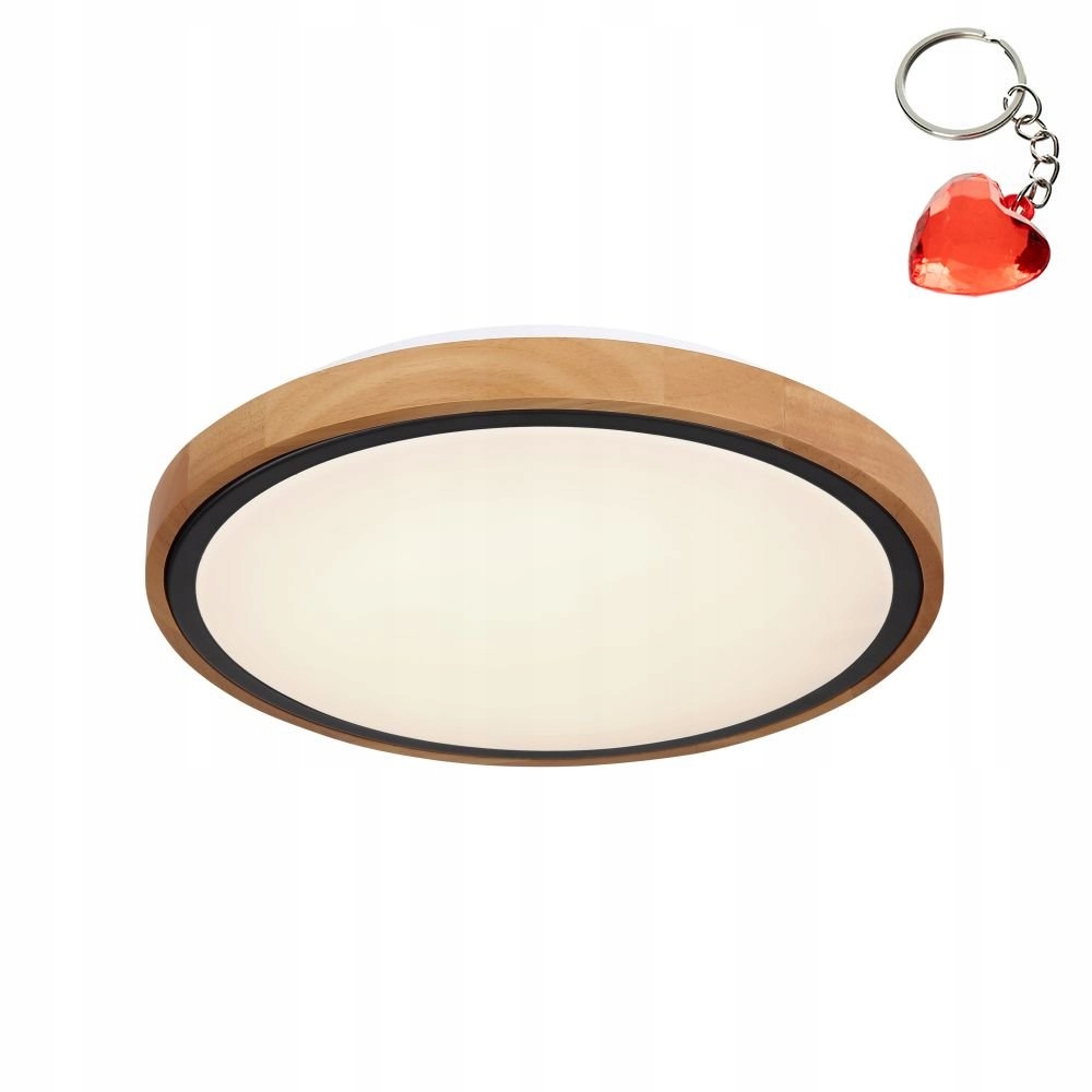 Stropné Svietidlo 12W Bruno 41764-12 Globo Darček