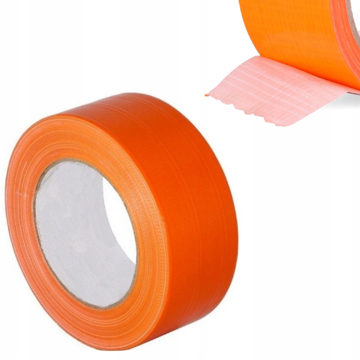 

Taśma Tynkarska Elewacyjna Pomańczowa 38/50 Mocna