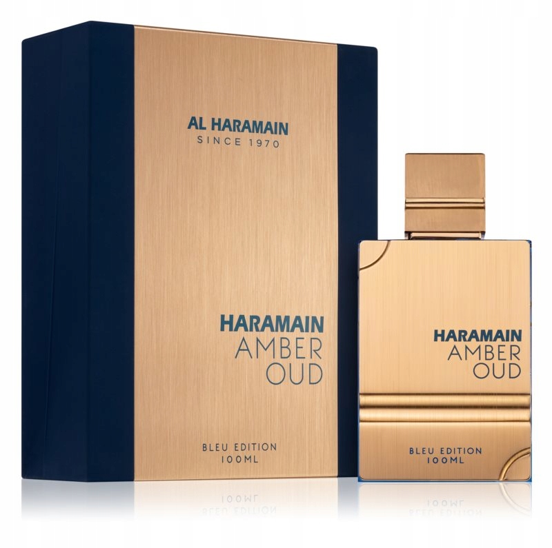 Al Haramain Amber Oud Bleu Edp 100 ML