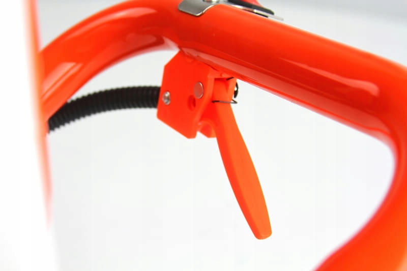 ŚWIDER SPALINOWY WIERTNICA GLEBOWA 3 WIERTŁA +OLEJ Długość wiertła 130 cm