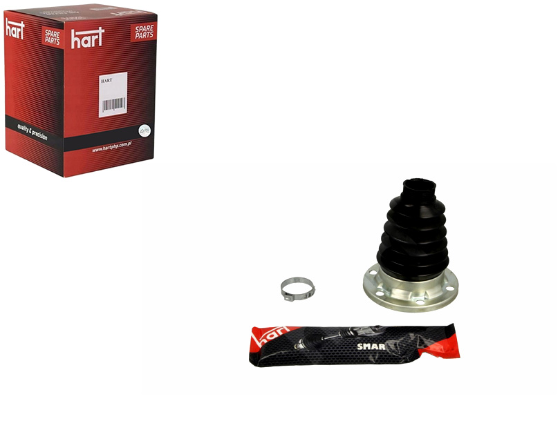 OSŁONA PRZEGUBU WEWNĘTRZNEGO KPL A1 11- Z METAL HART