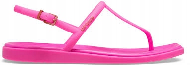 Sandály Crocs Miami Thong Flip 41,5 W10 Pink Crush