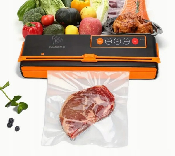 Multifunkční svářečka potravin Vakuový Balicí Stroj
