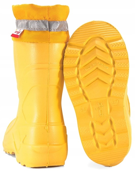 KALOSZE DZIECIĘCE PIANKOWE LEMIGO CAMP 762 28/29 Płeć chłopcy dziewczynki