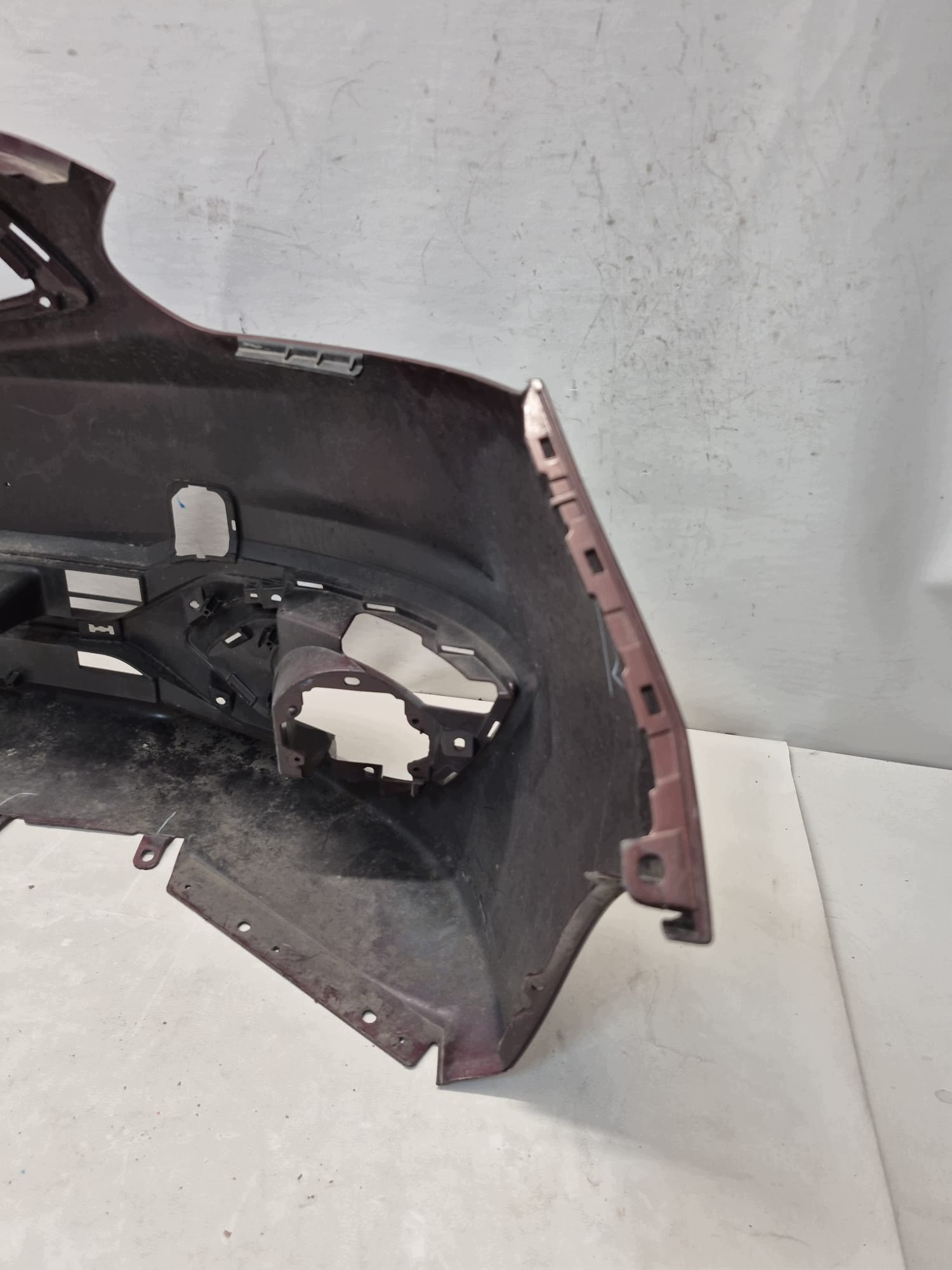 MITSUBISHI SPACE STAR II 2 LIFT 16-19 bumper front front 6400G516