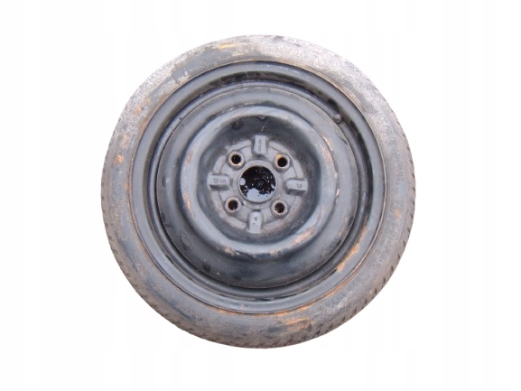 TOYOTA AYGO COROLLA YARIS STARLET IQ DOJAZDÓWKA KOŁO DOJAZDOWE 14 4x100