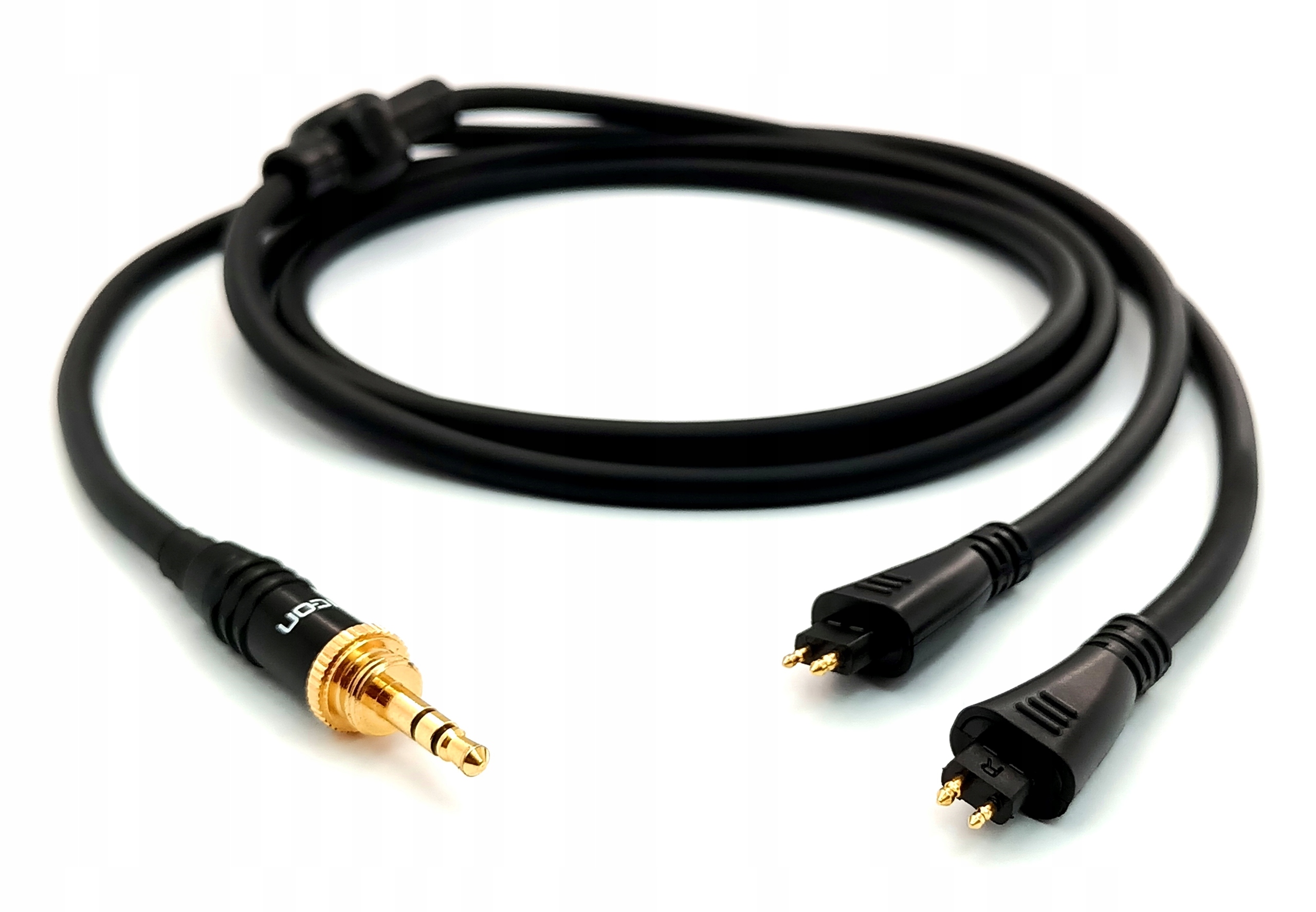 Kábel pre Fostex TH610 TH900 TH909 Ručne vyrobené varianty Mogami 2893