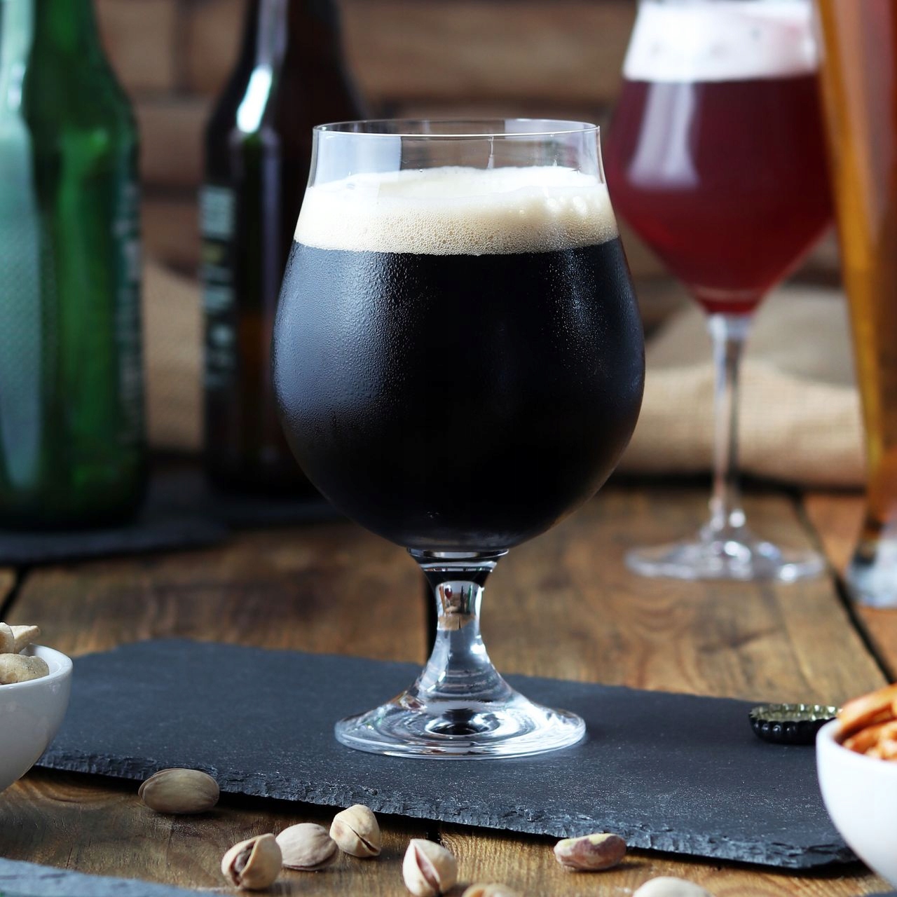 Pokal typu SNIFTER do ciemnego piwa KROSNO 500ml Kod producenta Pokale kieliszki do piwa typu 500ml