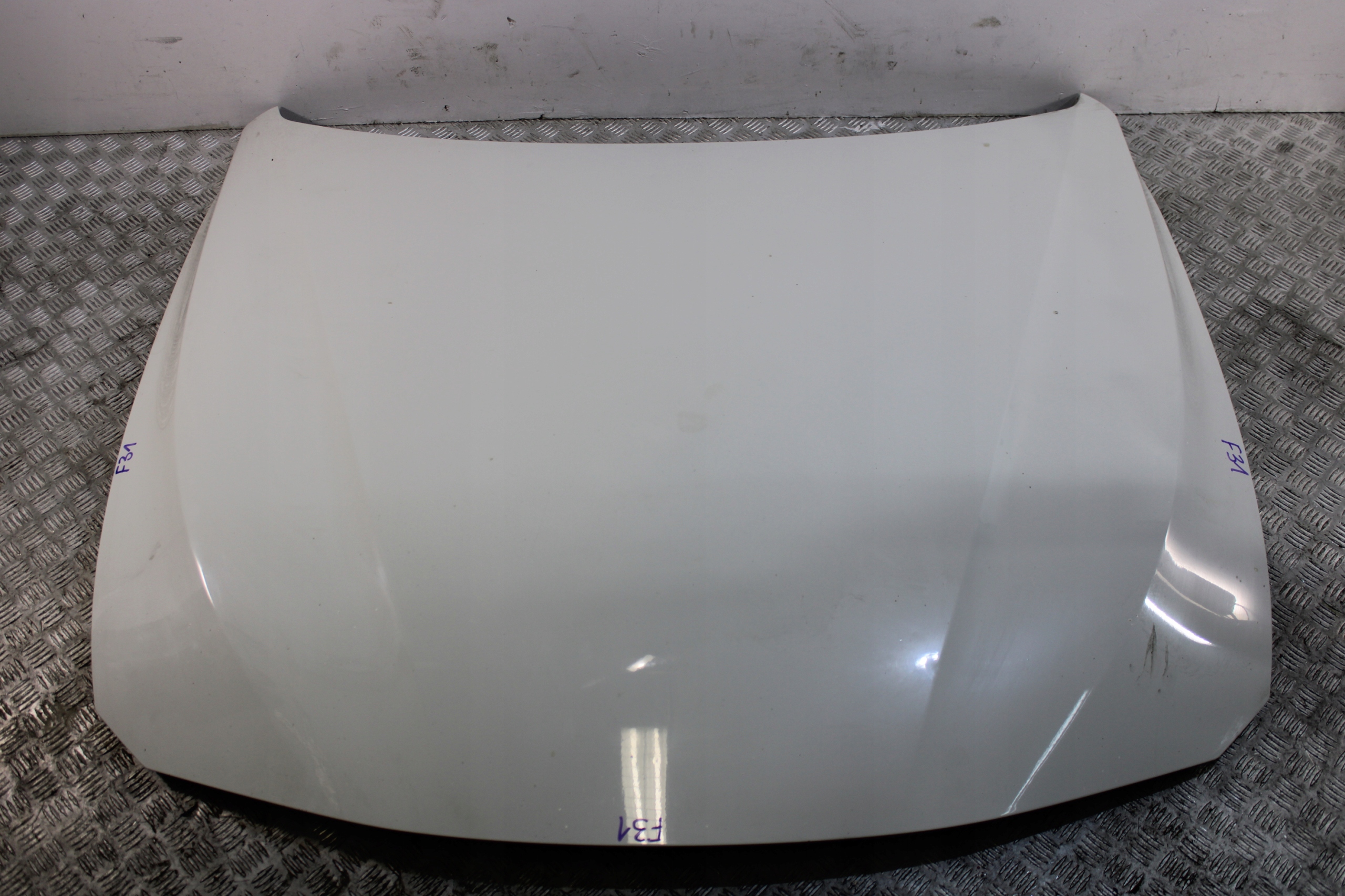 MASKA POKRYWA SILNIKA BMW 3 F30 F31 LCI LIFT