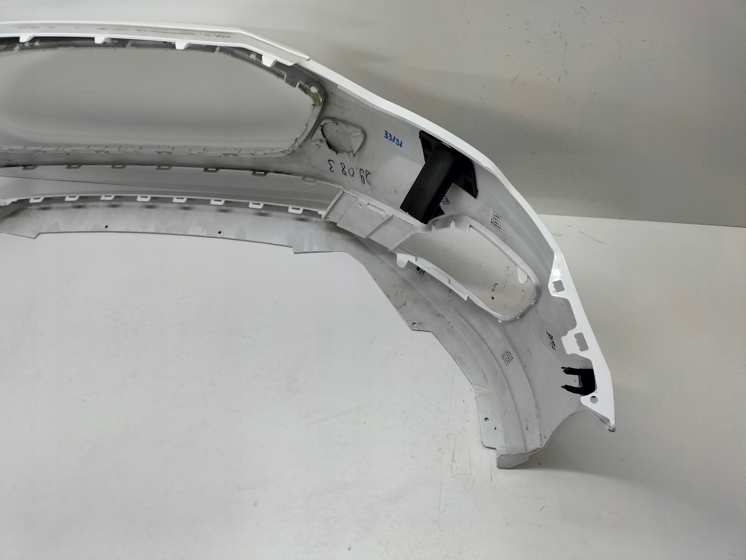 front bumper front FORD FOCUS MK4 18- VIGNALE