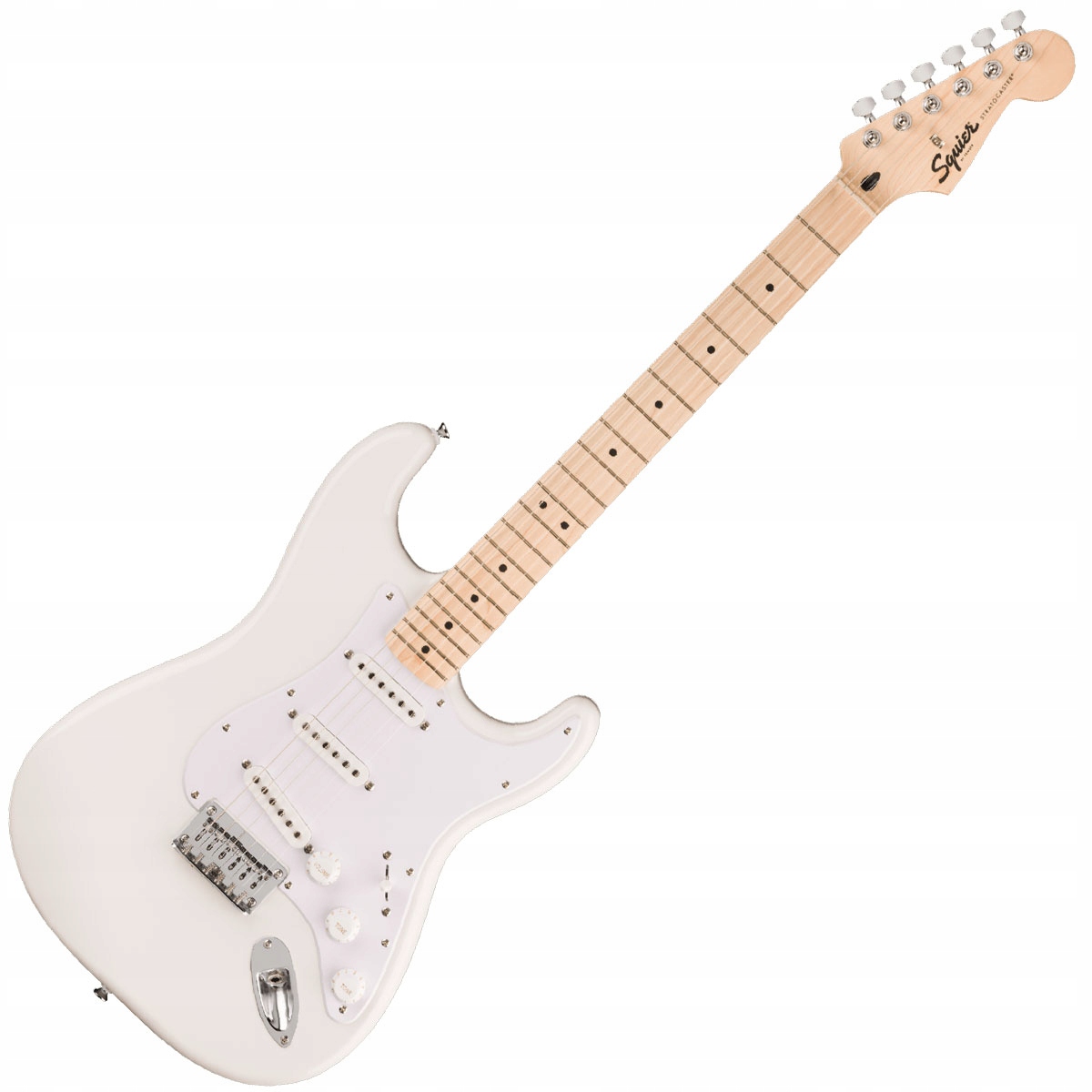 ギター Squire by Fender STRATOCASTER Fender Squier Debut Series Stratocaster Electric Guitar