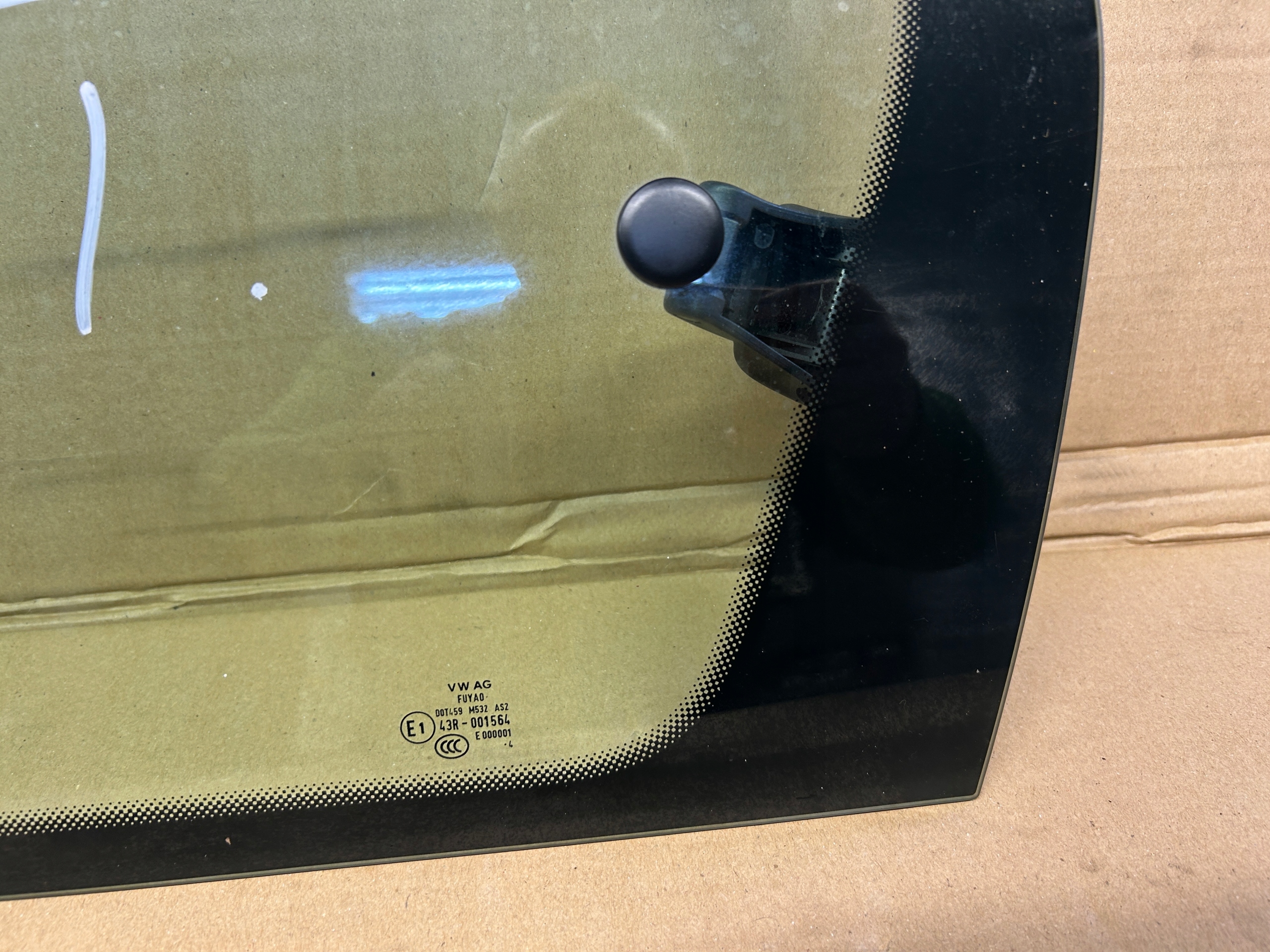 VW UP SEAT MII FENSTER Tür LEW heck