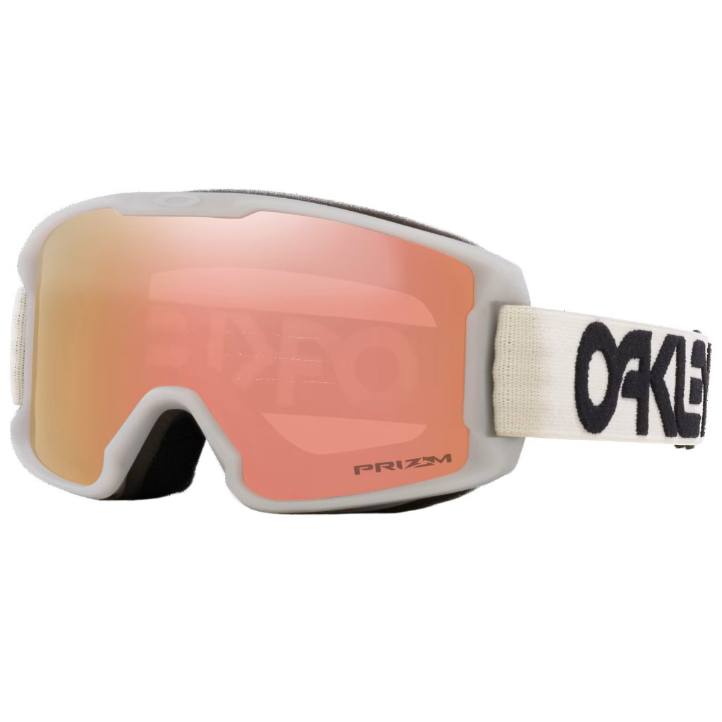Brýle Oakley Line Miner Young Šedé vel. S