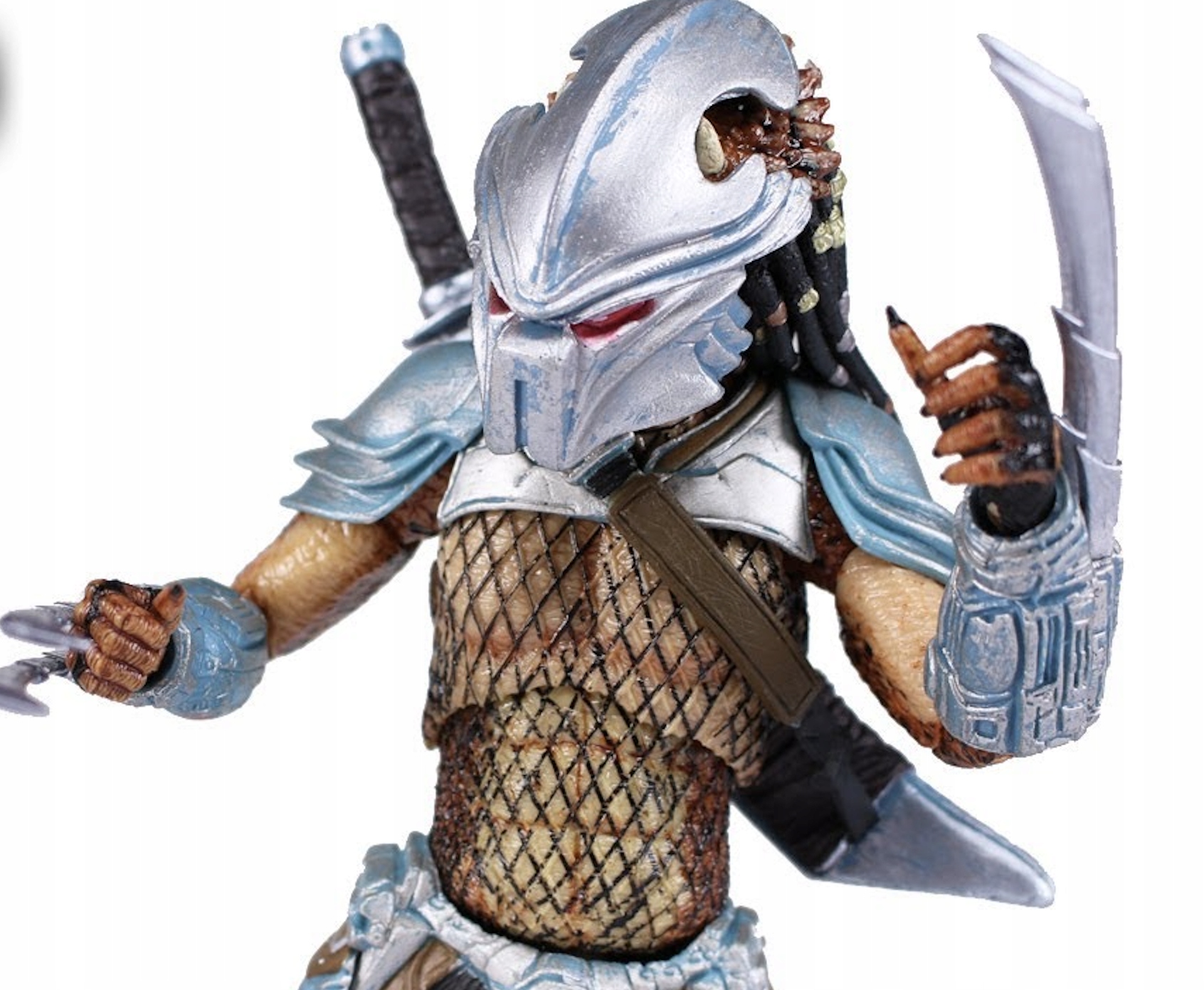 Predator Hornhead figurka 20 cm pohyblivá