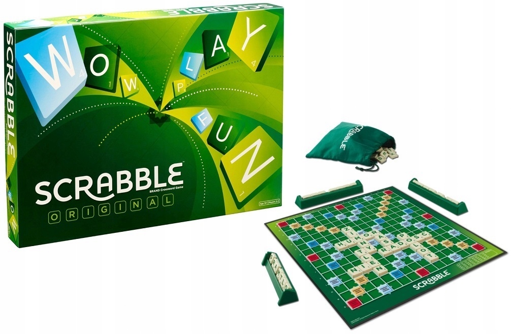 Scrabble купить