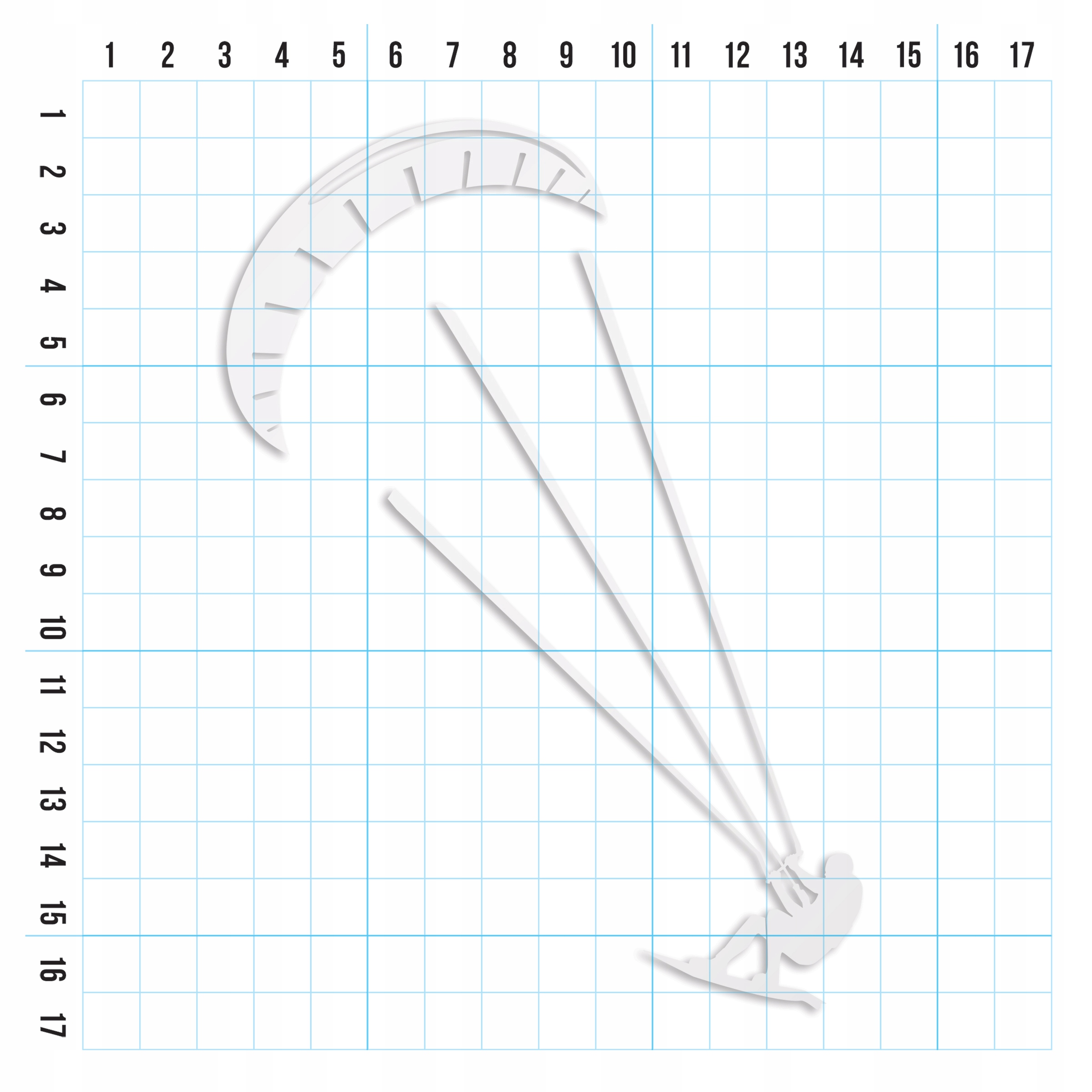 KITESURFING SPORT NALEPKA ODBLASKOWA NA SAMOCHÓD Producent Odblaskowo