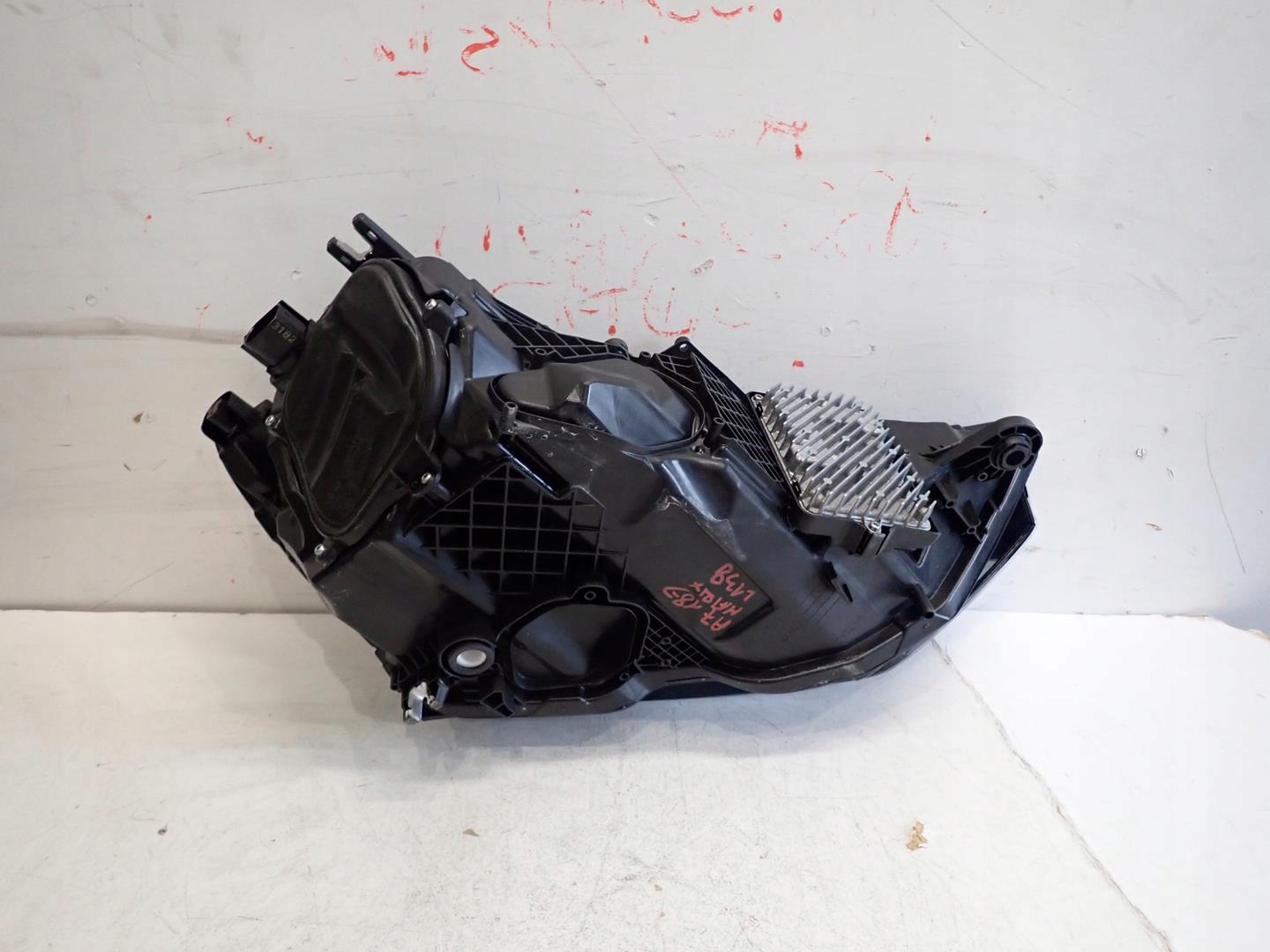 light front left AUDI A7 FULL LED MATRIX 18- 4K8941035F