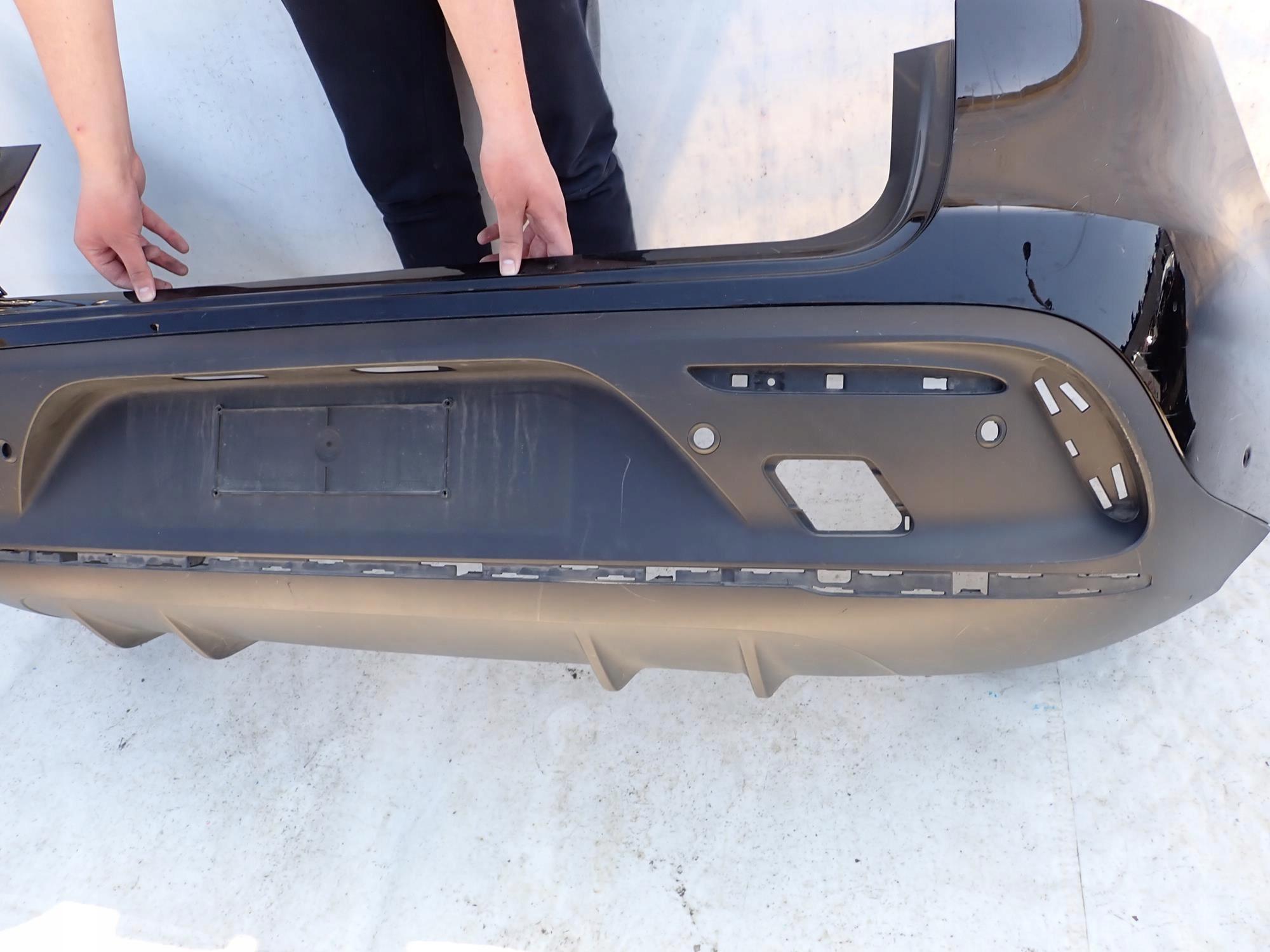 MERCEDES EQC N293 AMG 19-> bumper rear part rear PDC