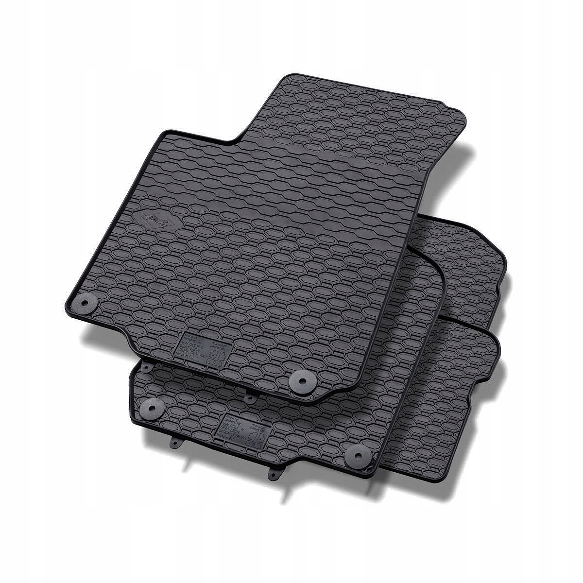 

Dywaniki Gumowe do Vw Volkswagen Bora I 1998-2005