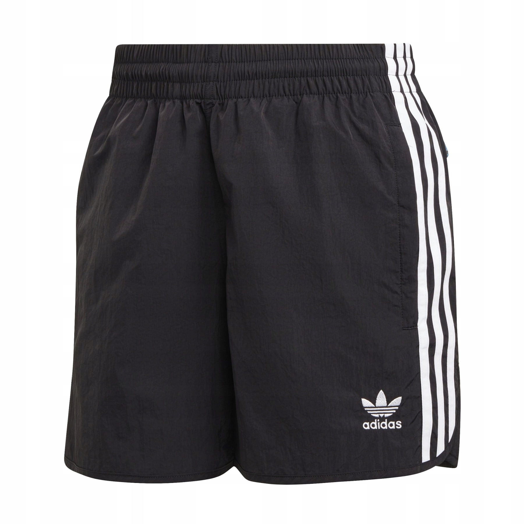 Krátké kraťasy Adidas Adicolor Classics Sprinter Shorts černé vel Xs
